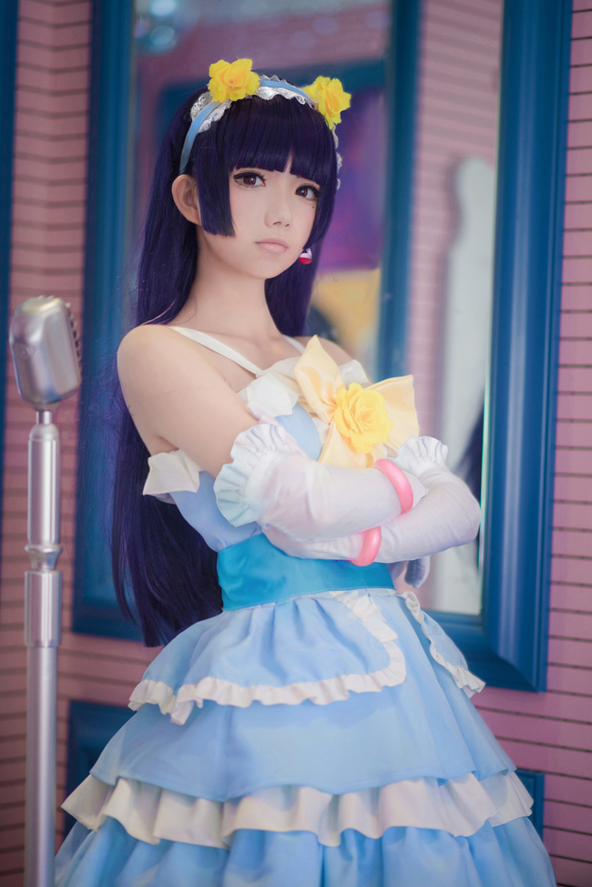 Oreimo Ruri Goko Kuroneko Cosplay